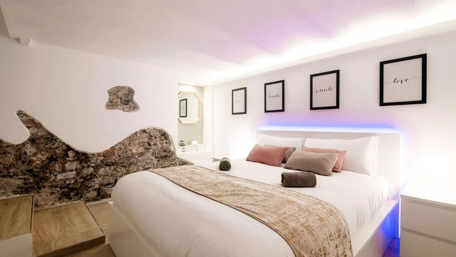 Pebble House Apartment Como