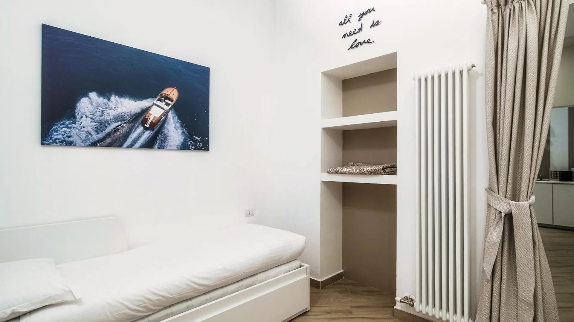 Pebble House Apartment Como