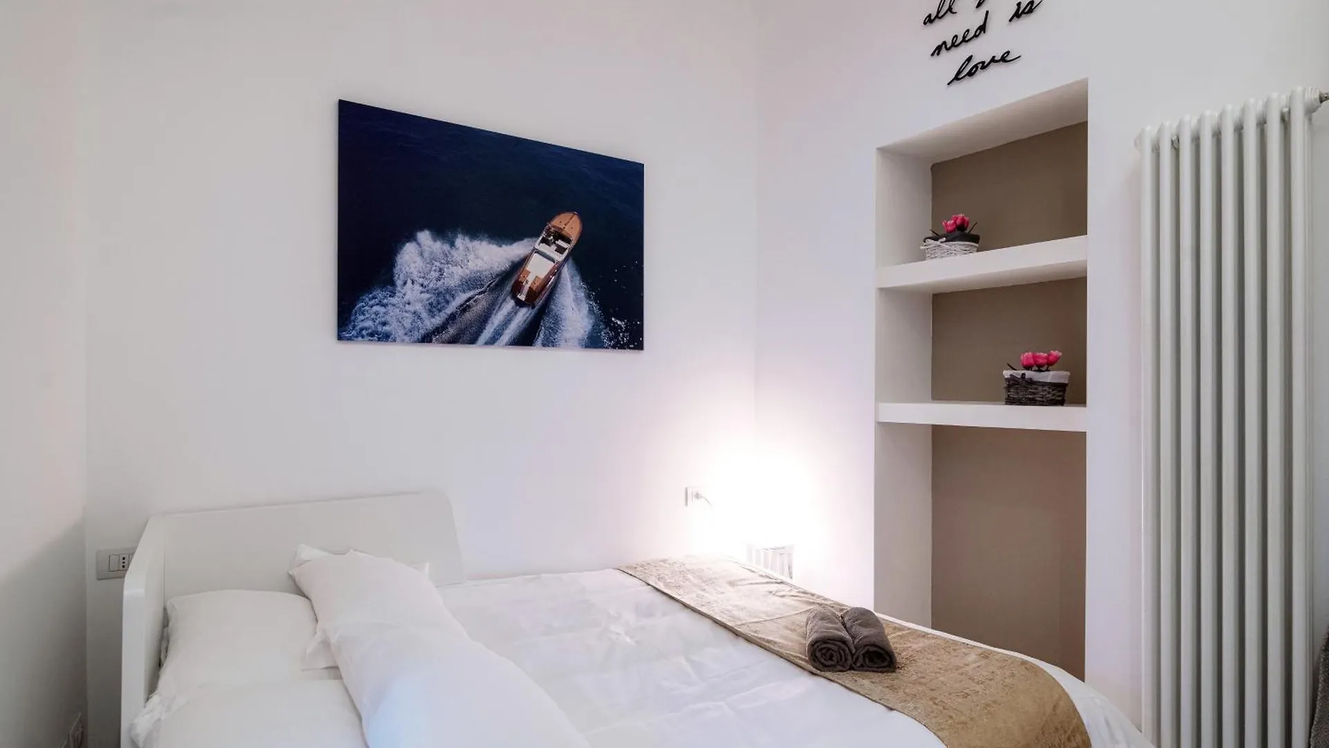 Pebble House Apartment Como