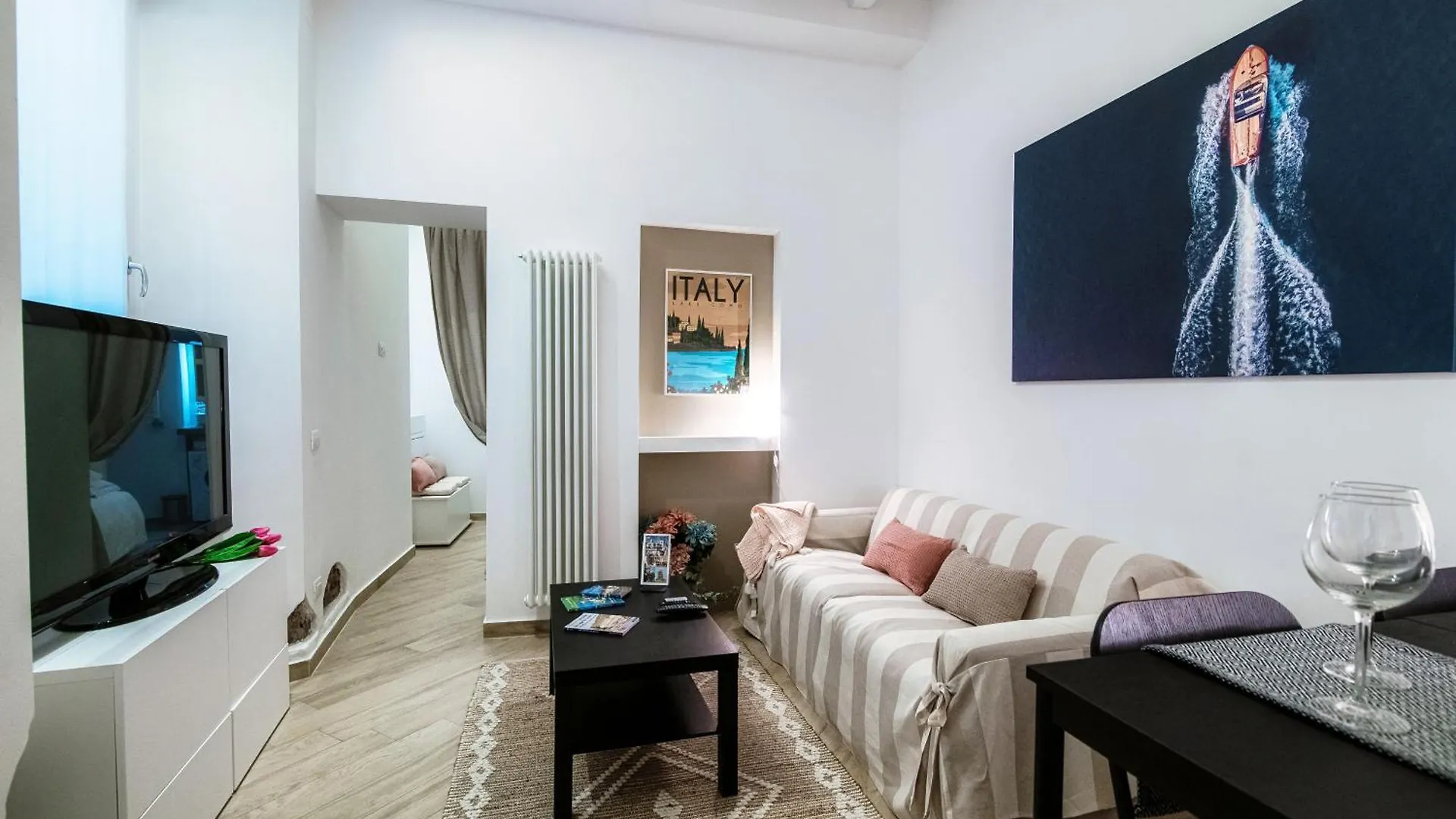 Pebble House Apartment Como