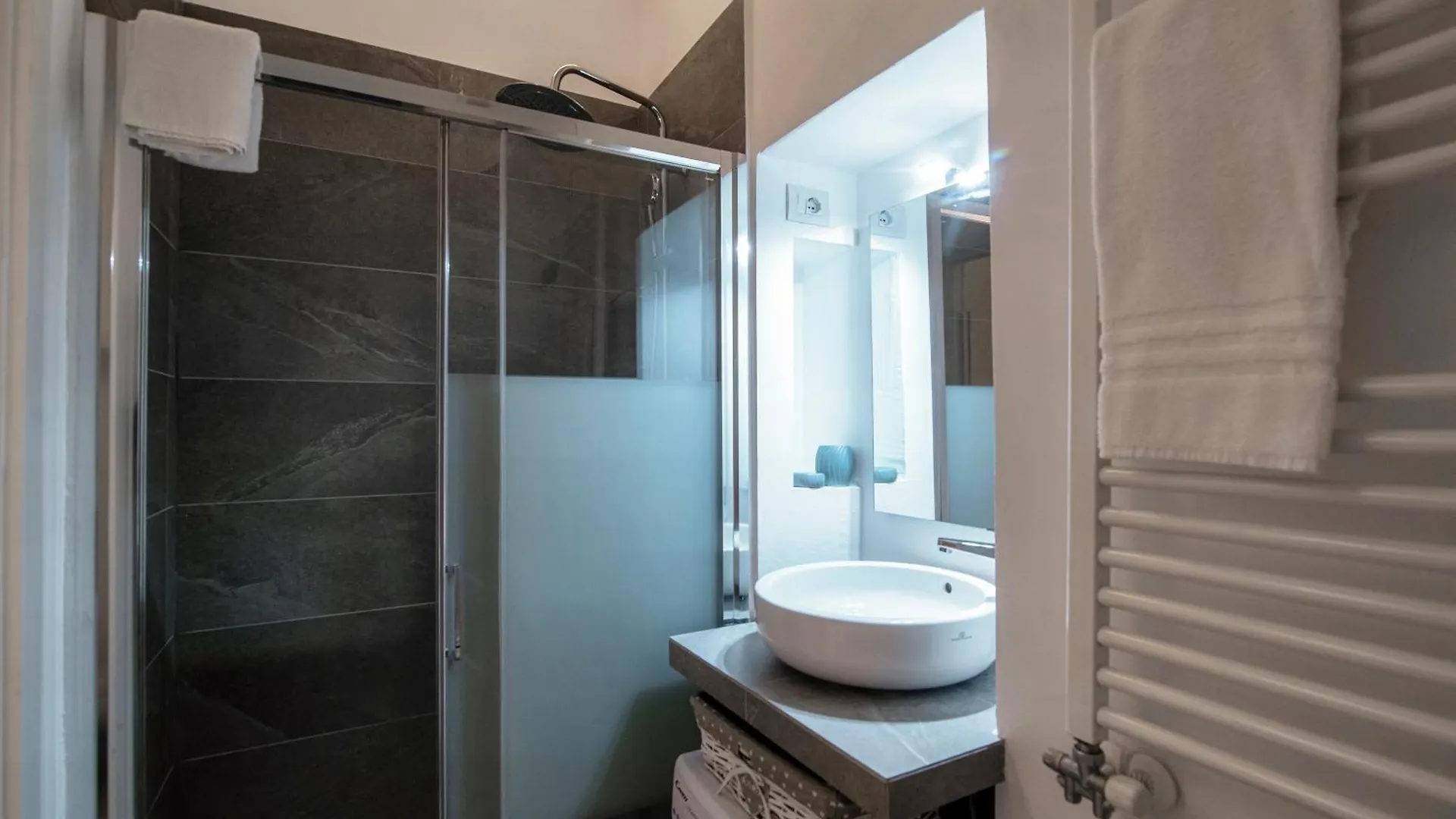 Pebble House Apartment Como