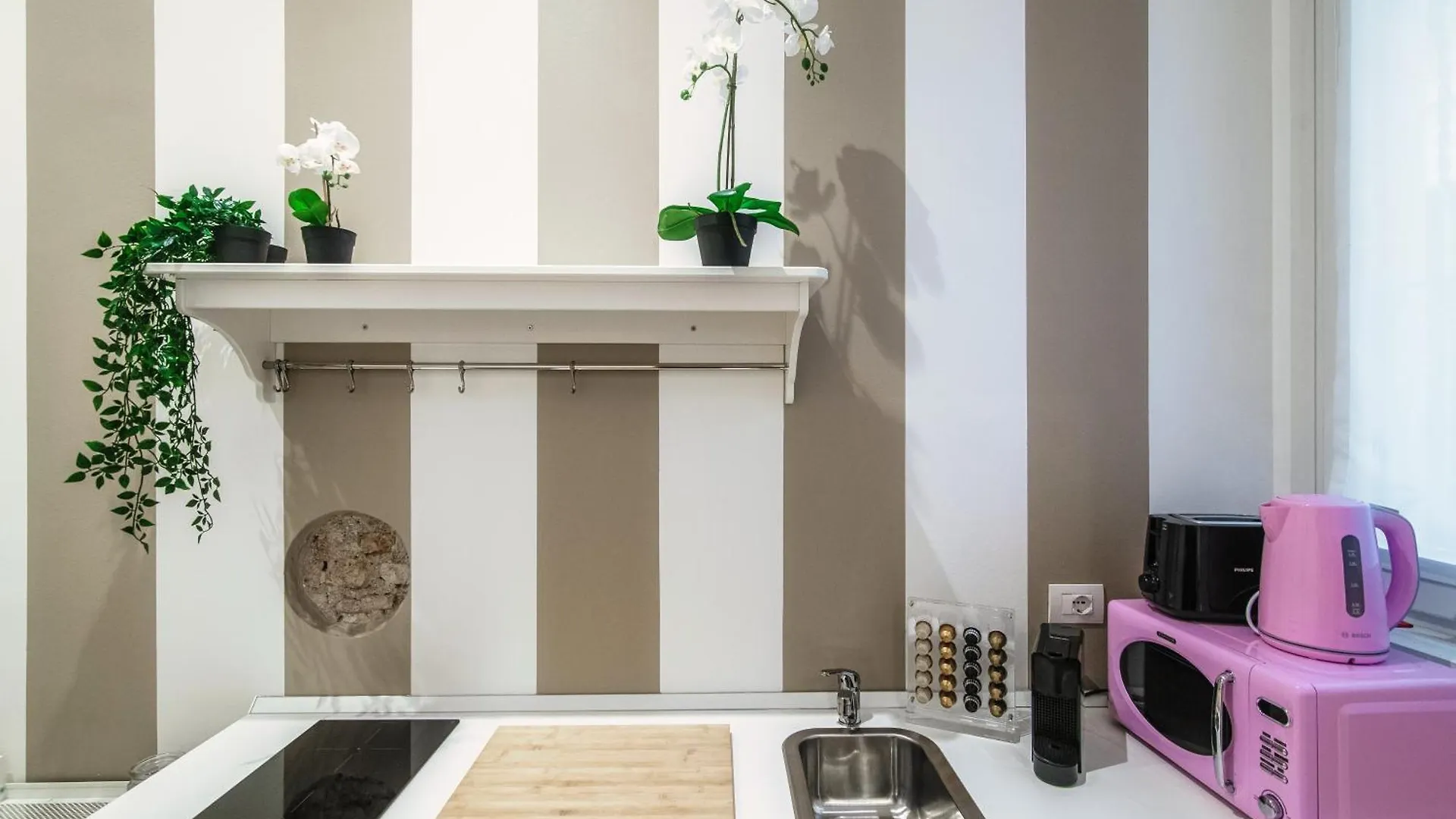Pebble House Apartment Como