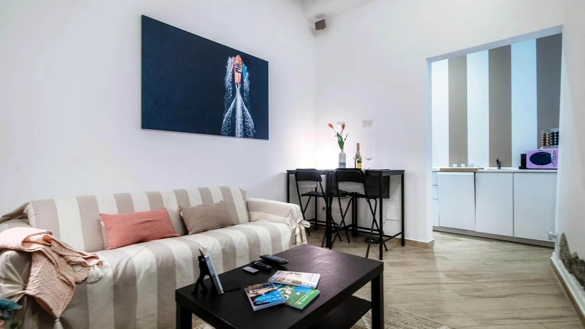 Pebble House Apartment Como 0*,